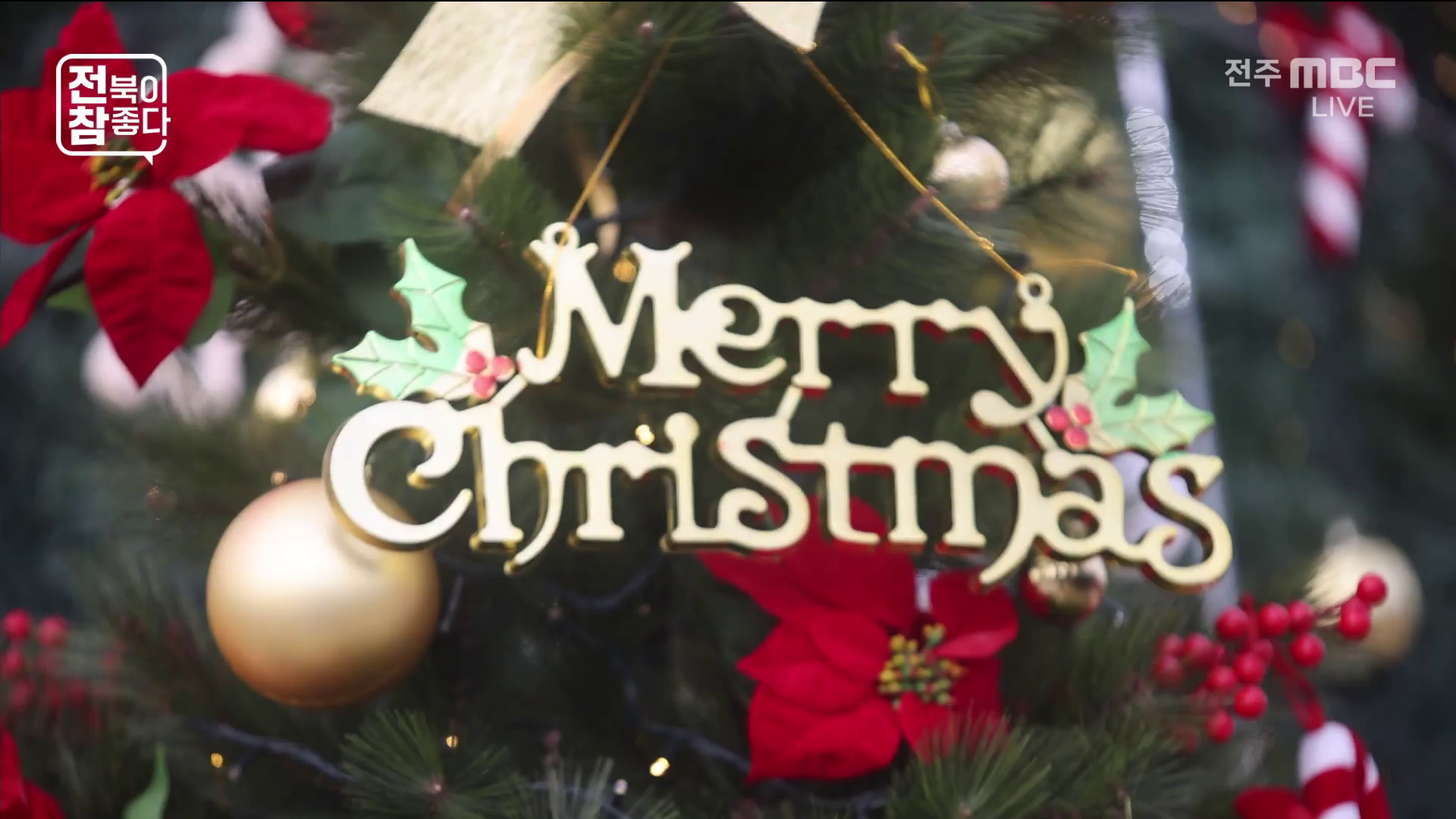 [전북이 참 좋다] 전주MBC 2025년 12월 24일 - 1부