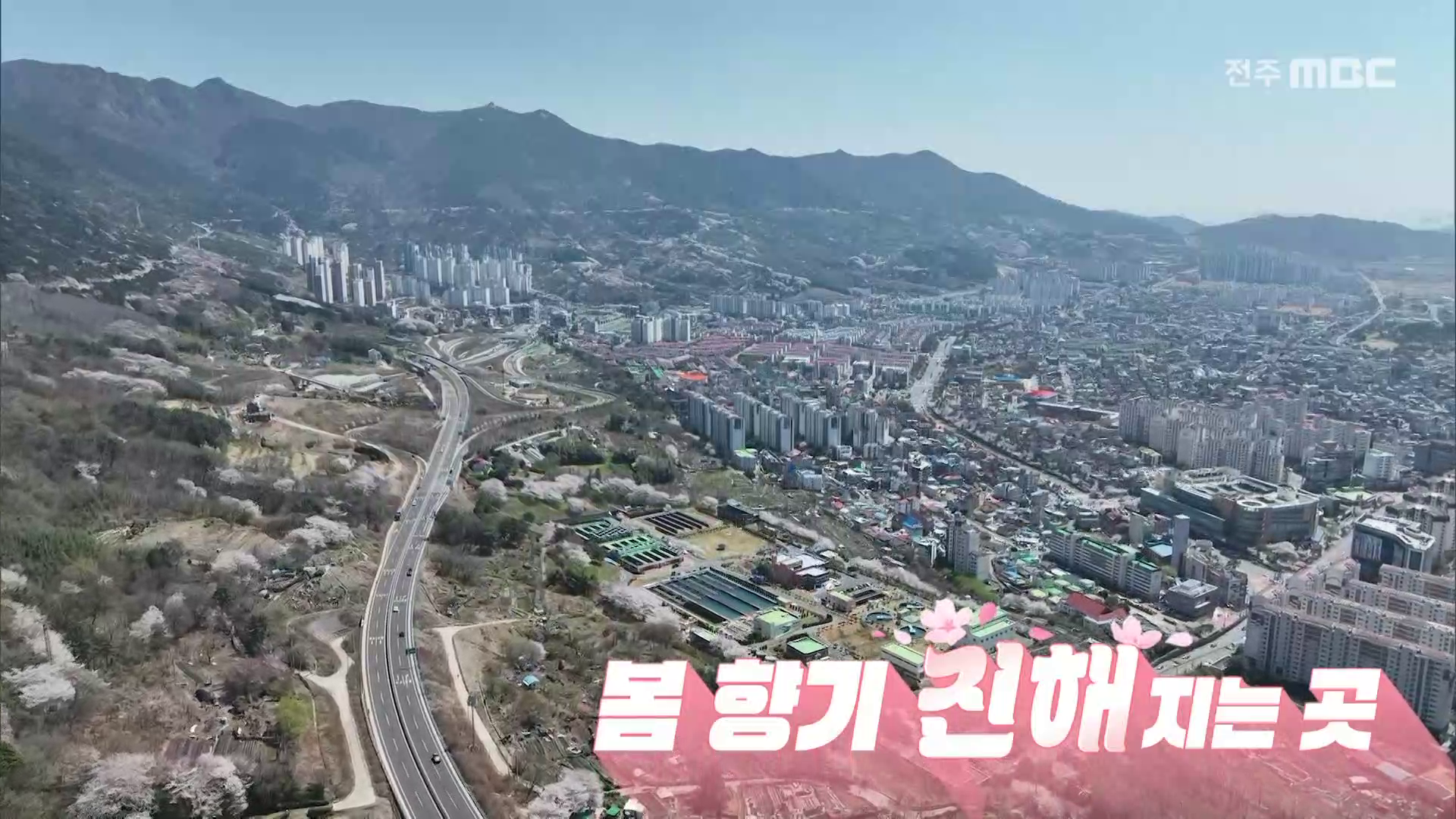 봄 향기 진해지는 곳