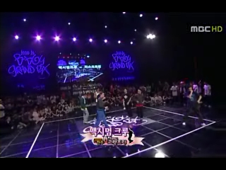 2011 전주 Bboy 그랑프리