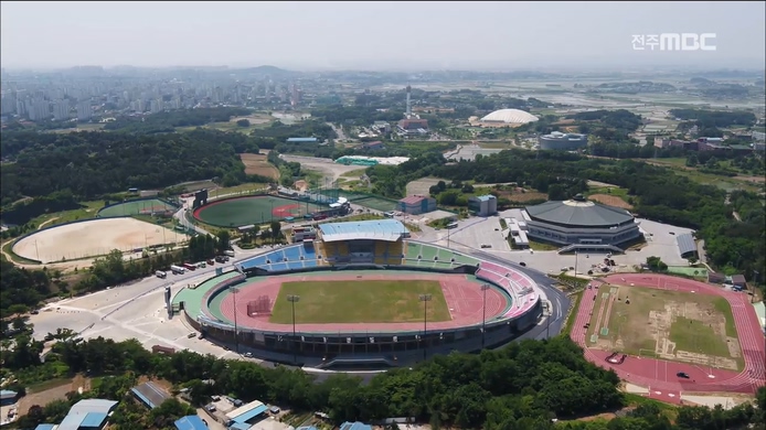 전국체전 시설 준비 막바지