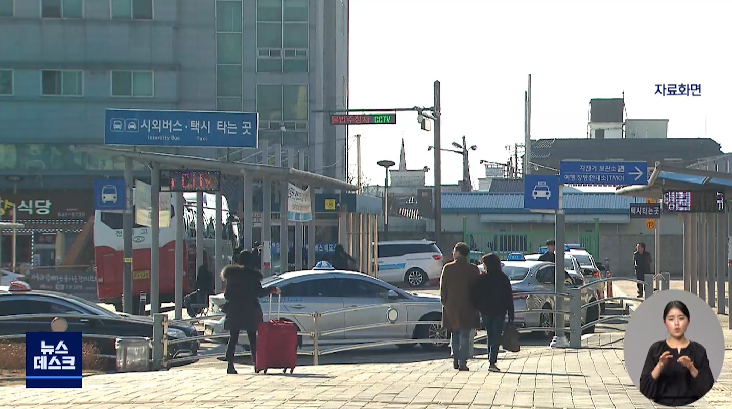 익산시, 노점상 등에 코로나19 지원금 60만 원