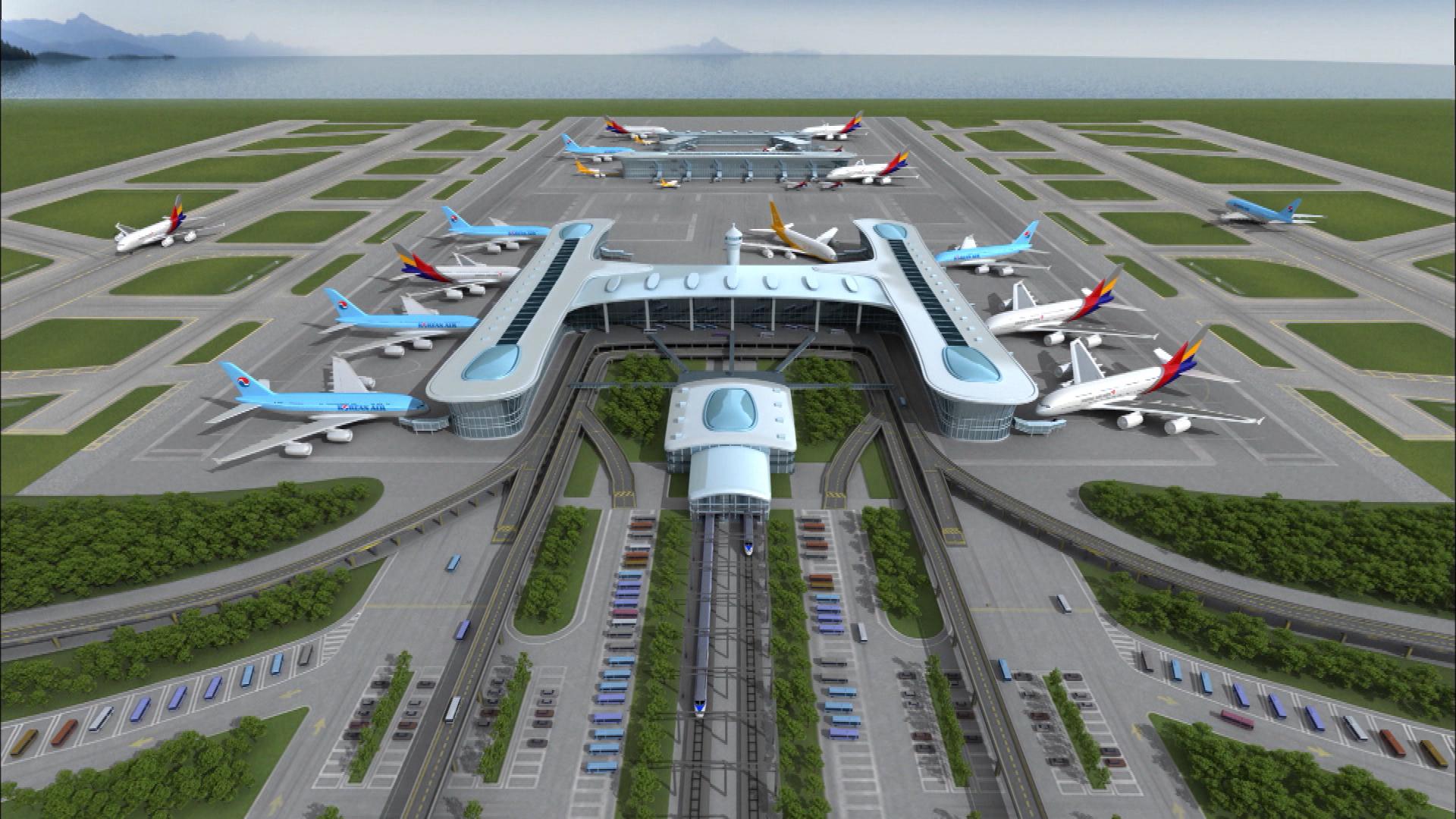 국토부, 새만금 신공항 전략환경영향평가 재보완 서류 제출...환경부 최종 판단만 남아