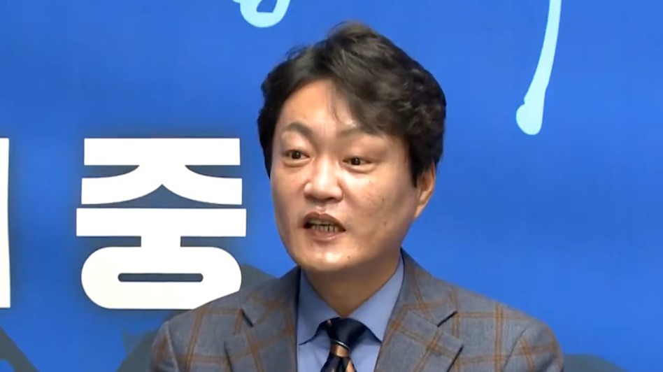 김대중 전 도의원, 익산시장 출마 선언