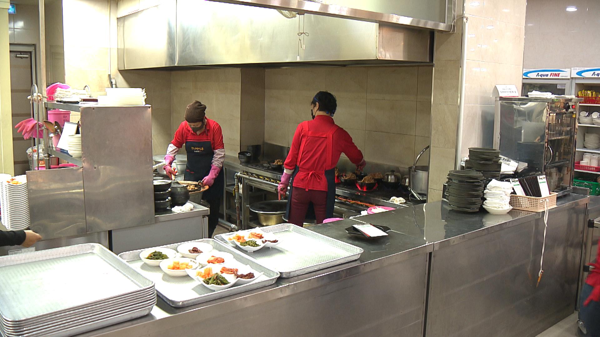 오미크론 여파에도 서비스업 생산·소매판매 증가