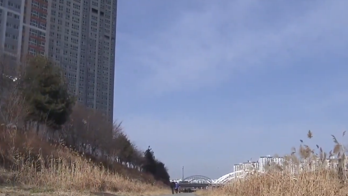 낮 기온 2~4도..내일까지 다소 건조한 날씨