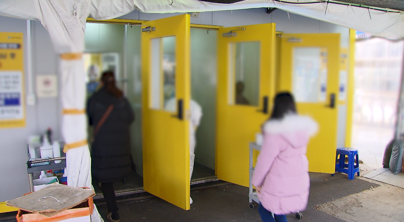 도내 확진자 절반이 20대 이하..전국 평균보다 10% 높아