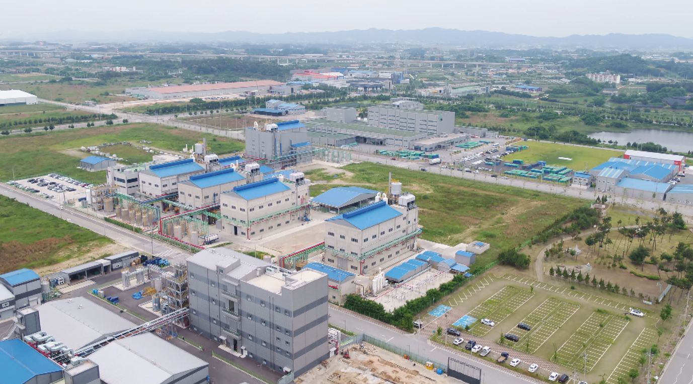 익산 제3·4일반산단 가동률 82% 보여