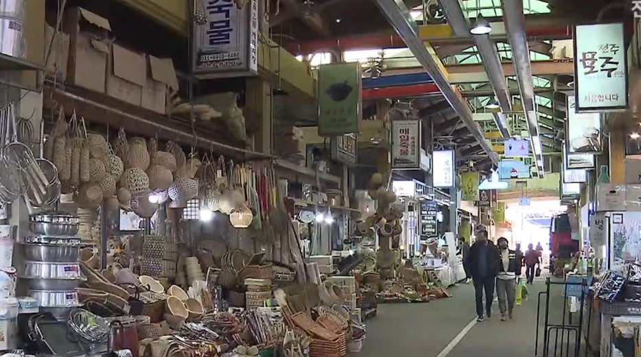 전주시, 남부시장 내 복합문화공간 조성