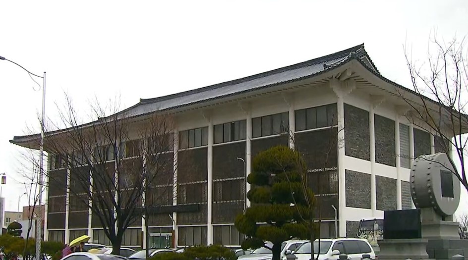 도립국악원 건물 내년 말까지 신축