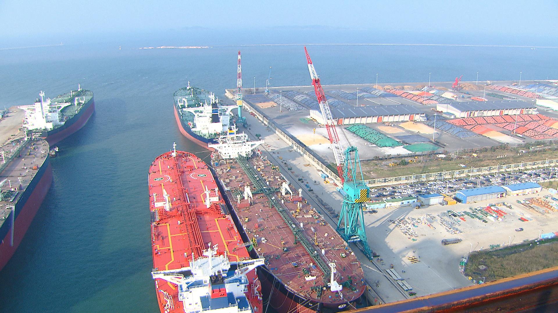 군산조선소 협력업체 내년부터 블럭 생산..6백 명 고용