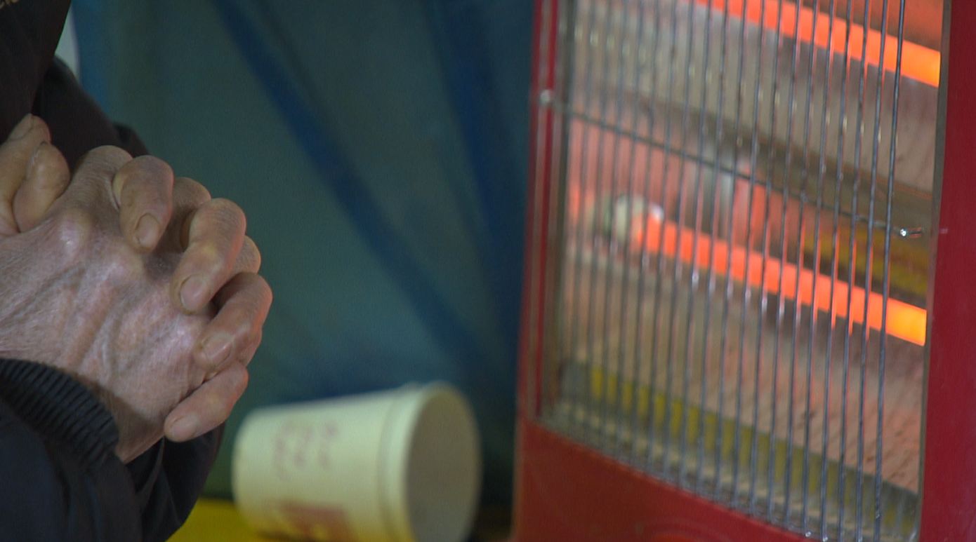 '대기 건조'에 화재 유의.. 내일 아침까지 늦겨 울 추위