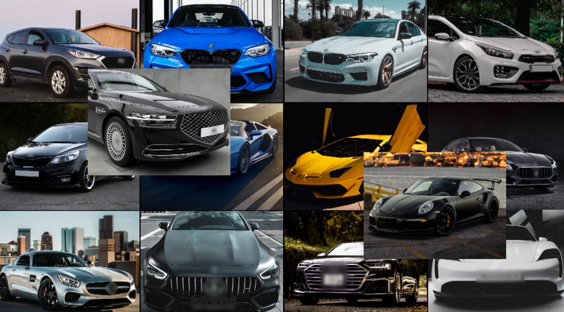 수백억 렌터카 사기..