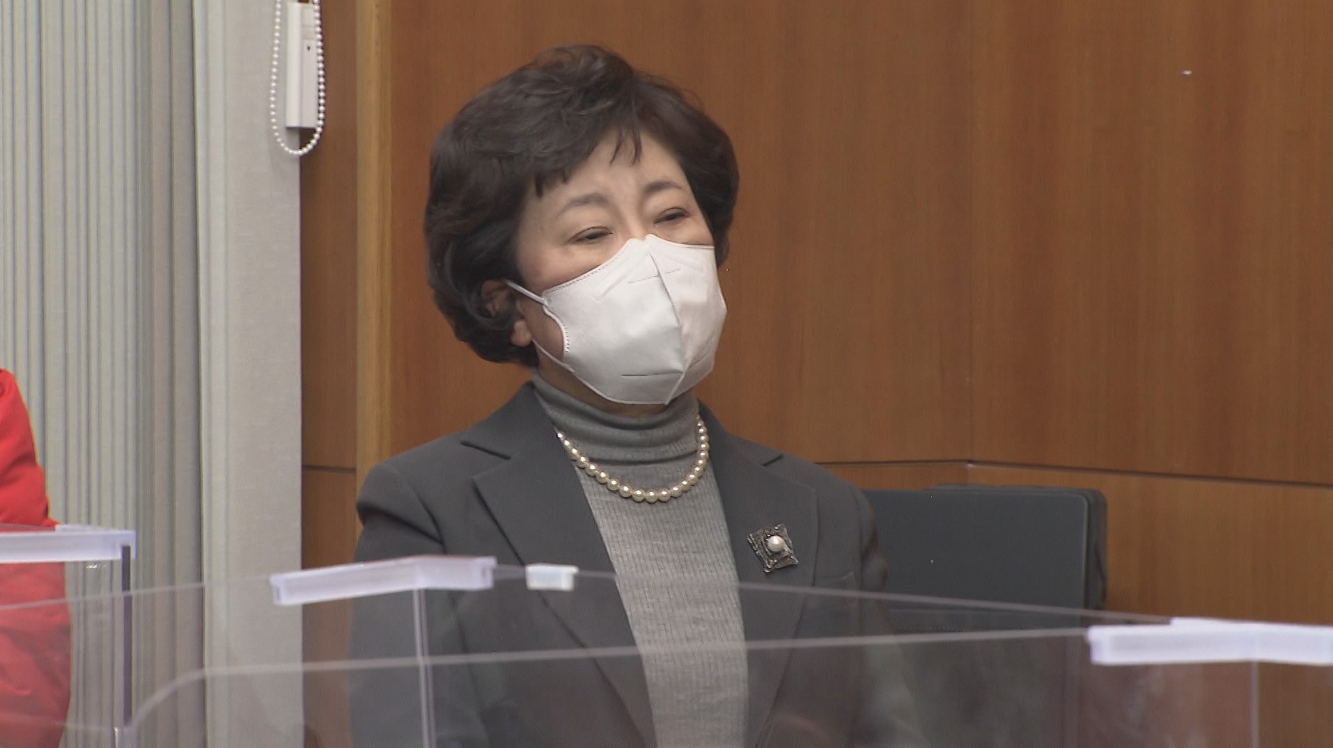 조배숙 전 국회의원, 국민의힘 선대위 합류