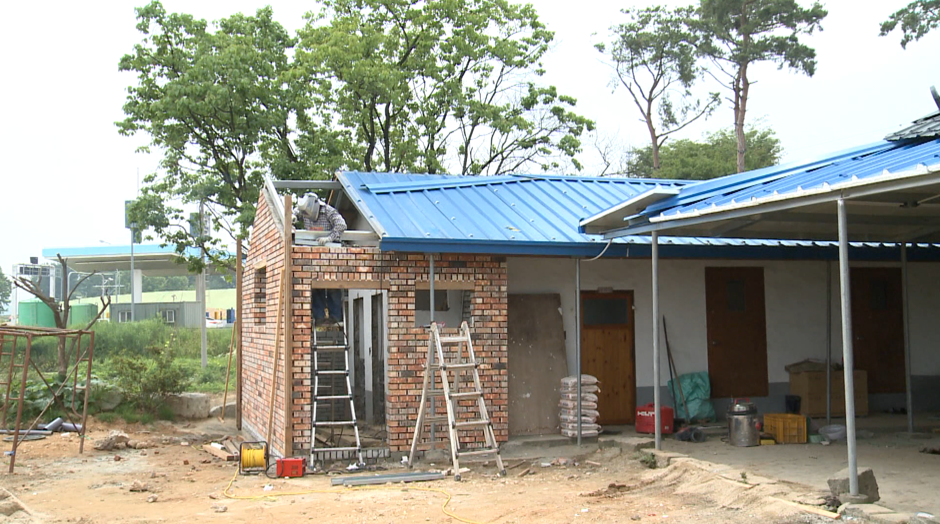 전주시, 저소득층 노후주택 개보수 인력 11명 채용