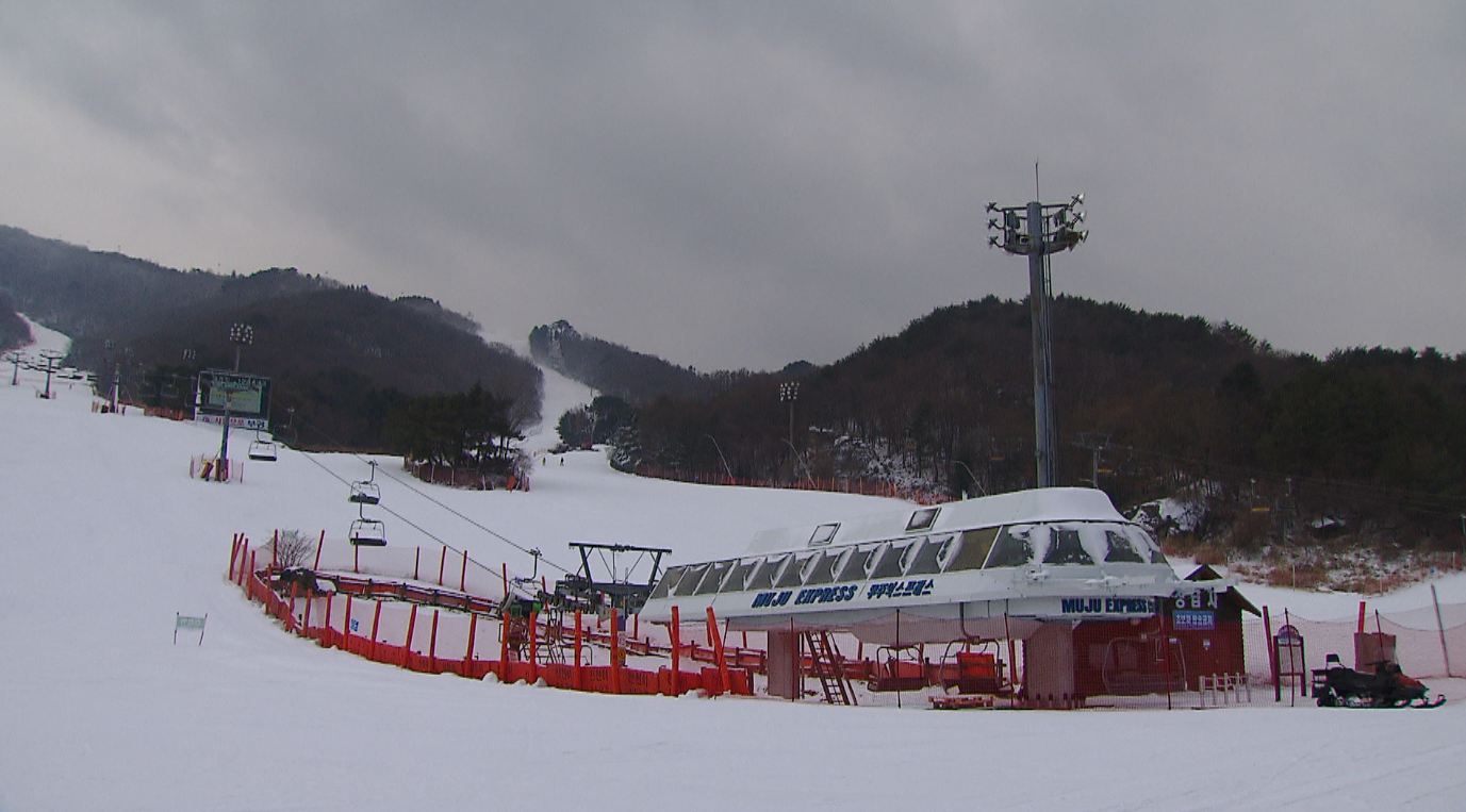 2024동계유스올림픽 무주 개최될 듯..대한체육 회장 언급