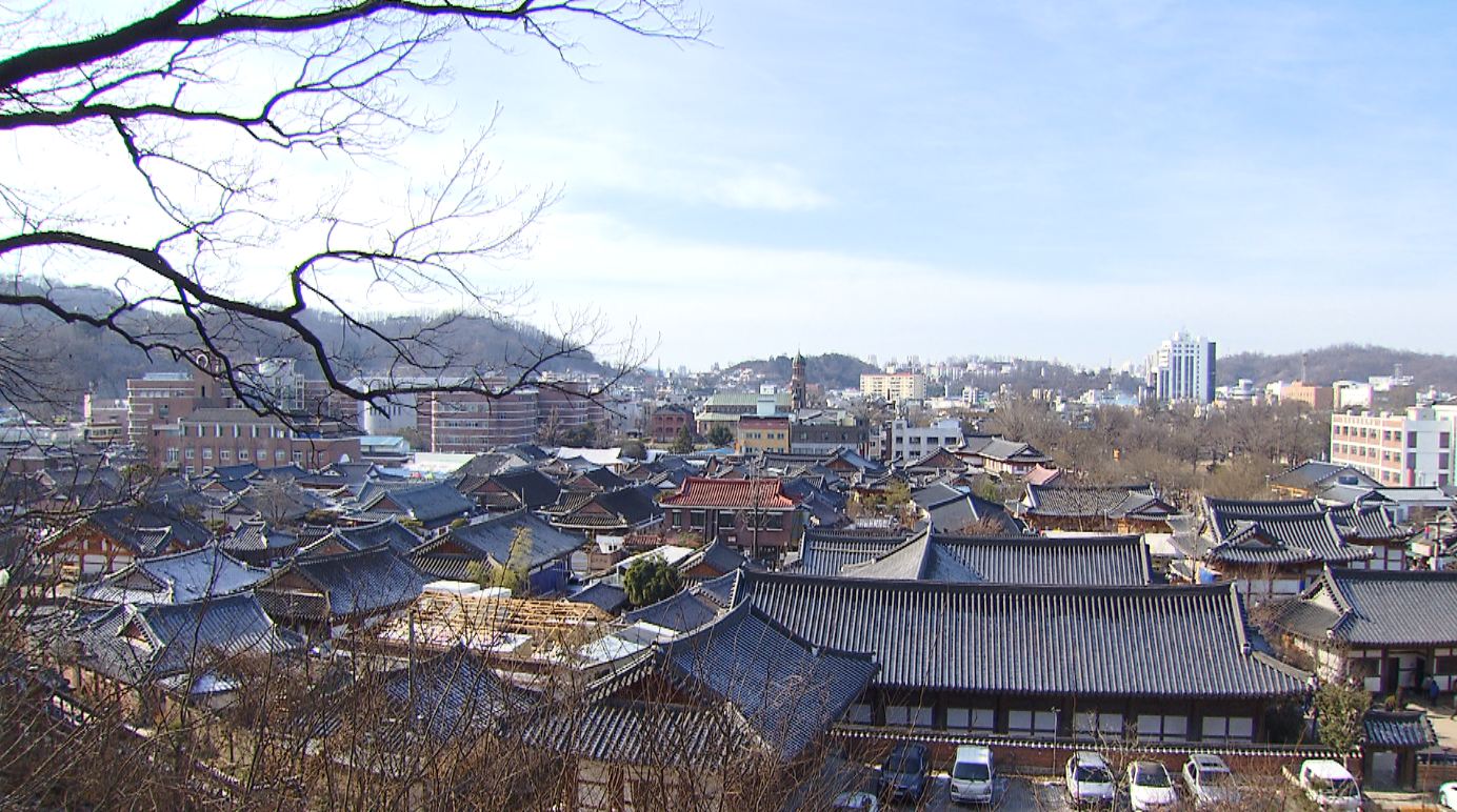 전통한옥 브랜드화 전북도내 6개 시설 선정