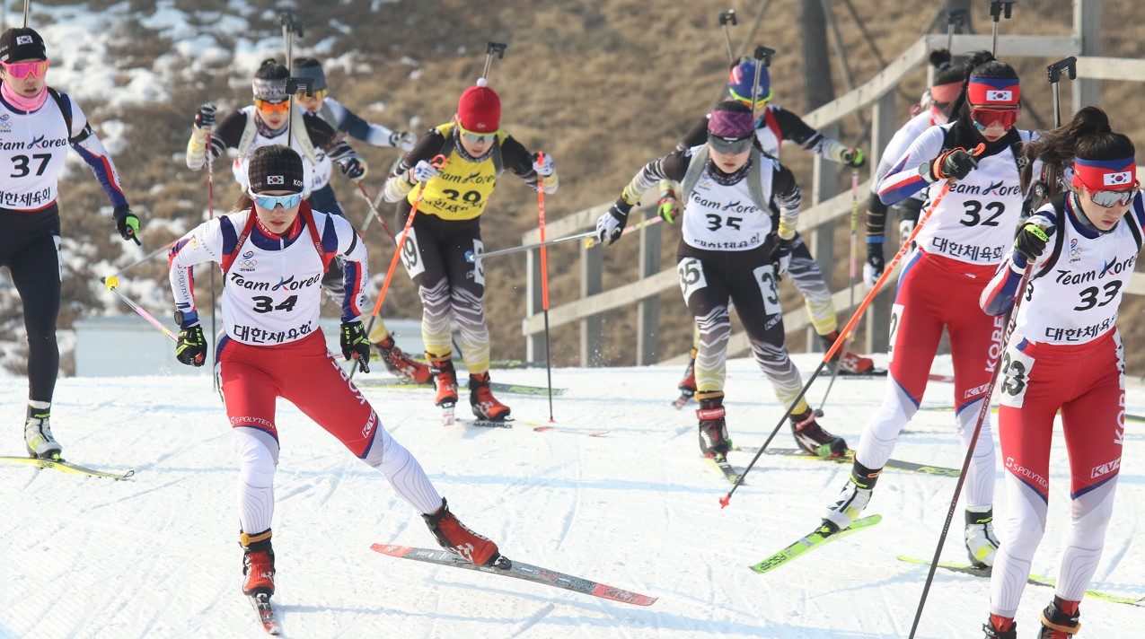 제103회 전국동계체전..전북 23년 연속 종합 4위