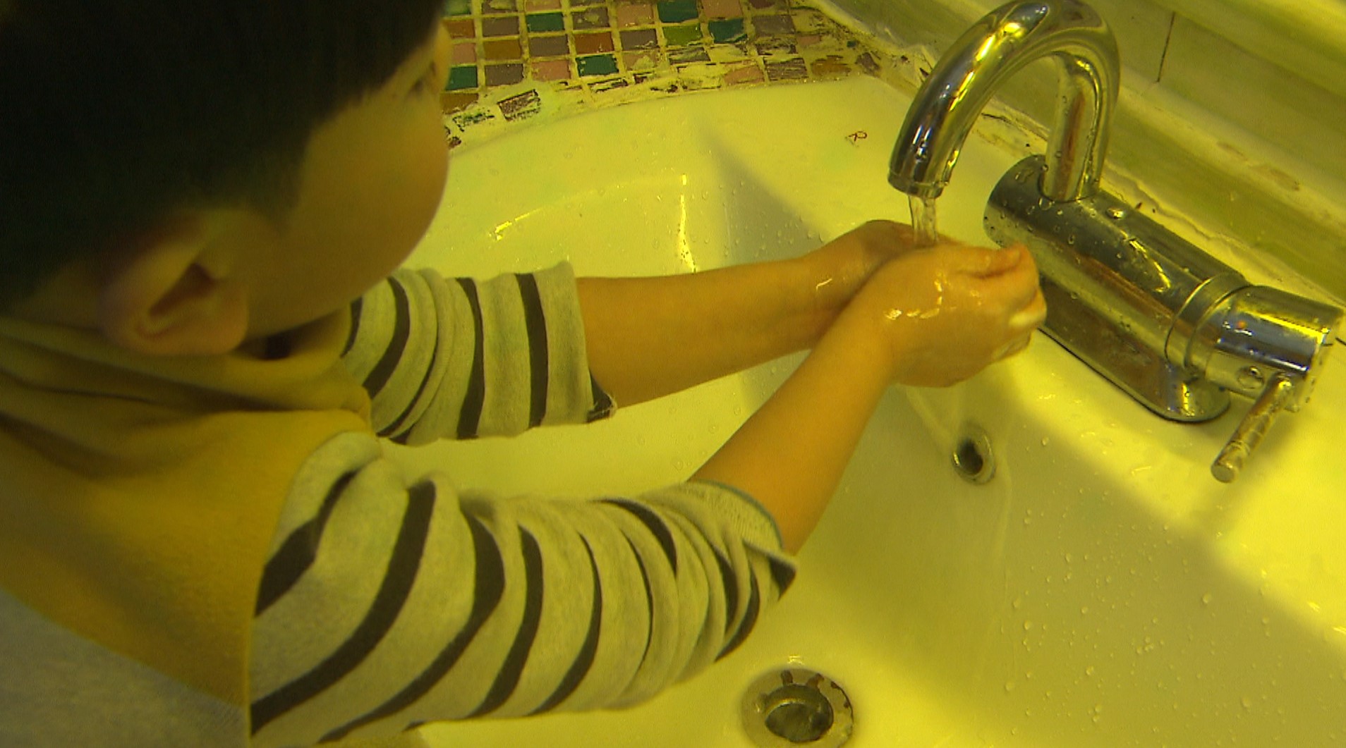 전주시, 어린이집 대상으로 무료 수돗물 수질 검사