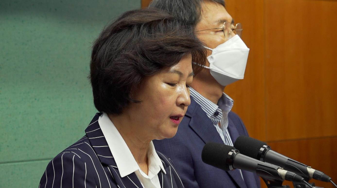 추미애 전 장관, 전주서 이재명 후보 지원 나서