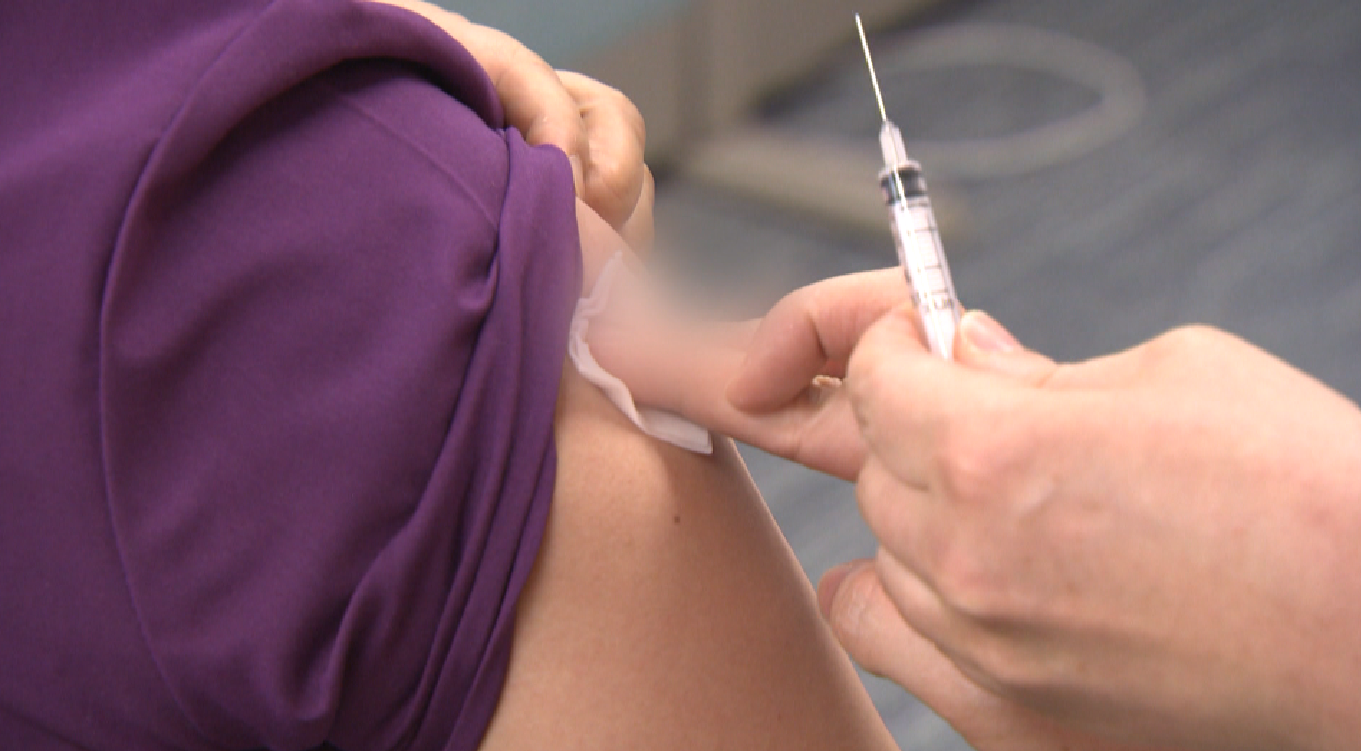 전주시, 코로나19 미접종자 노바백스 백신 제공