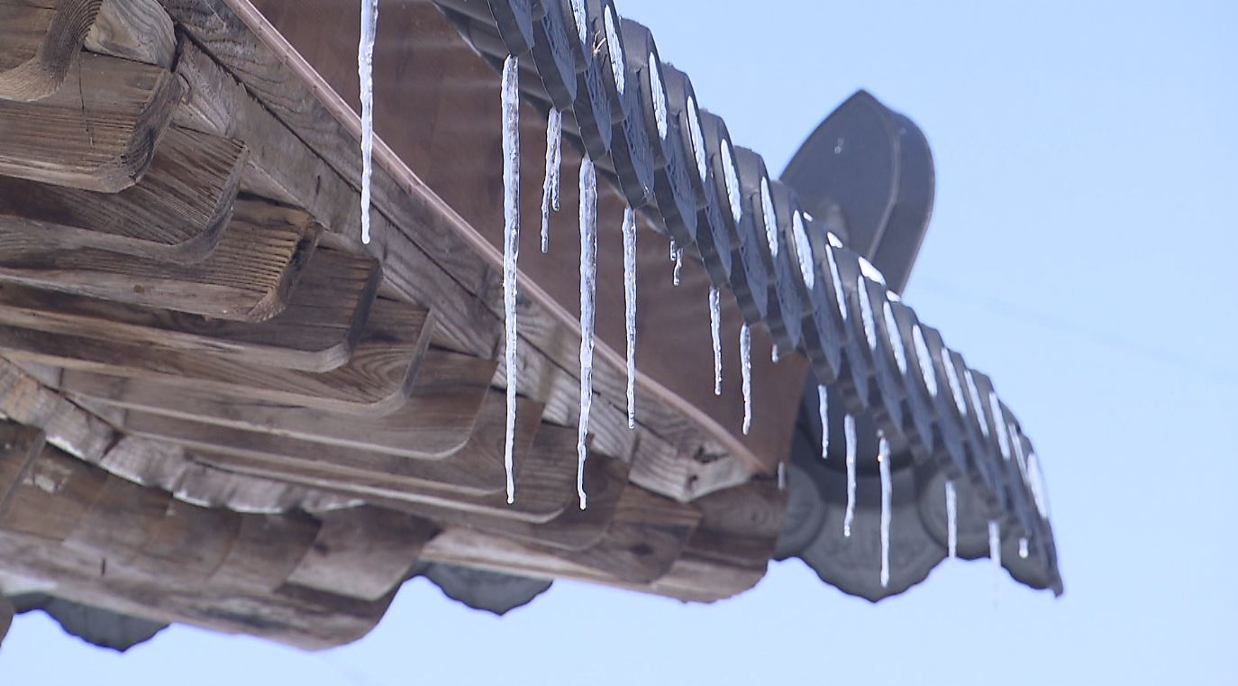 무주·진안·장수 한파주의보..낮 기온 0~3도