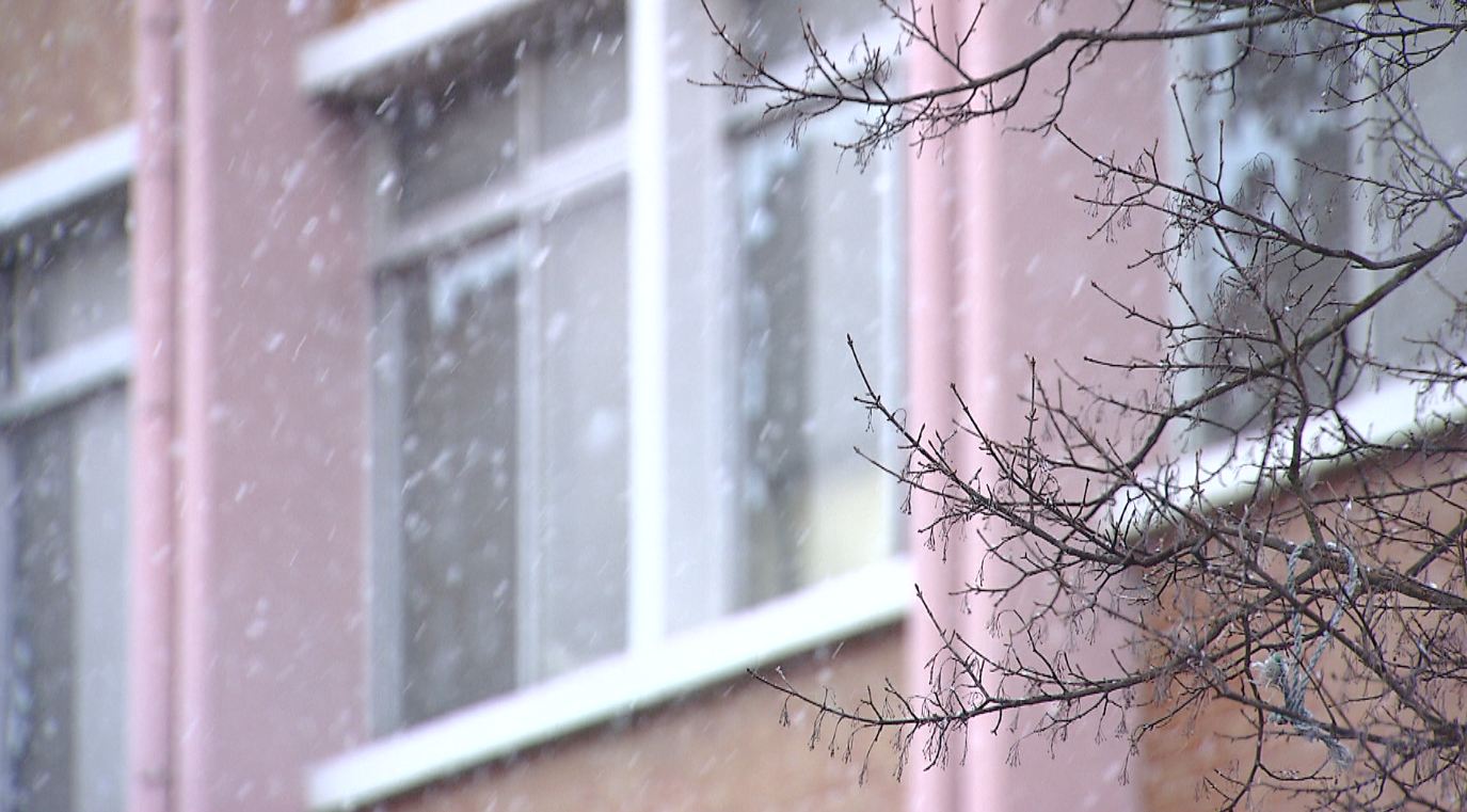 모레까지 전북도내 남북부에 최대 7cm 눈 예보