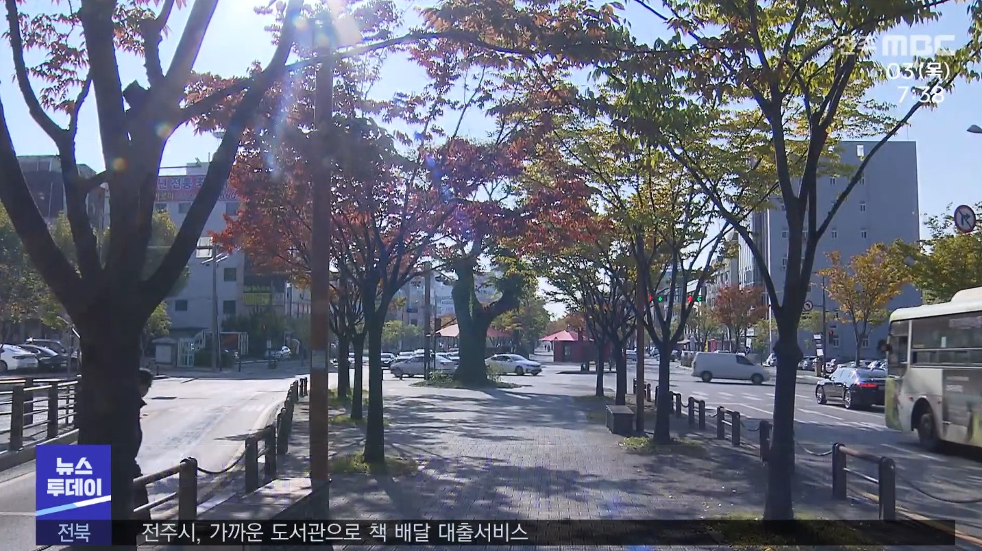 정원도시 전주 상징 실내외 정원 4곳 연내 조성