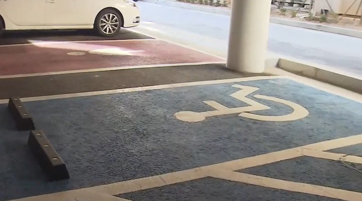 도, 장애인 전용 주차구역 단속 강화