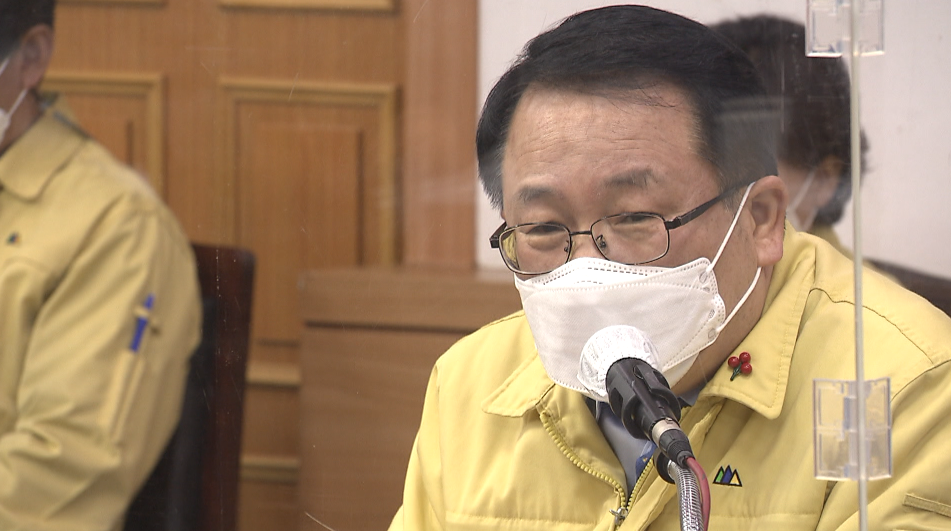 정헌율 익산시장, 주택 공급 정책 미흡 인정