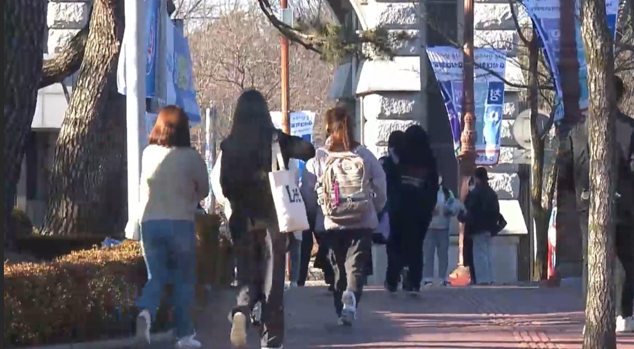 2년째 미달 사태.. 정원의 80% 충원에 그쳐