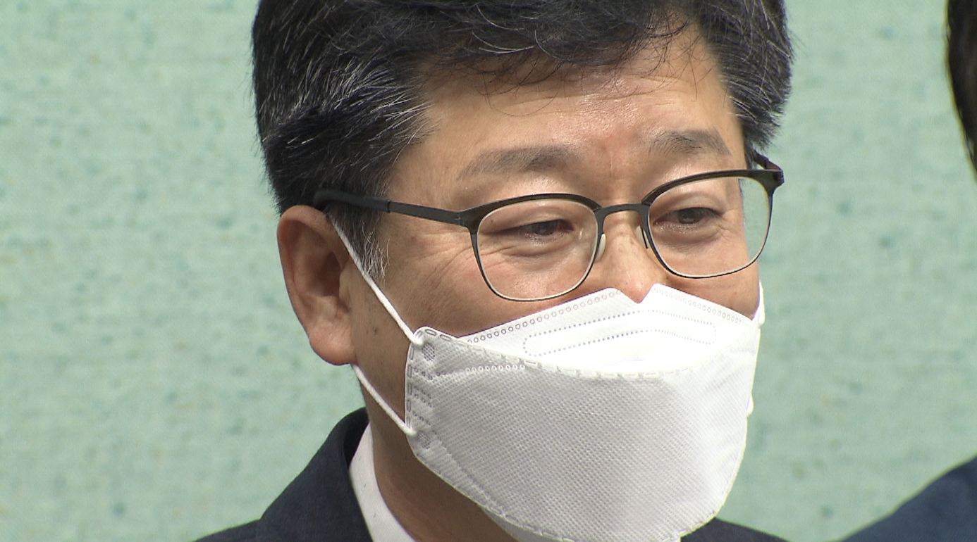 도지사 출마 안호영 