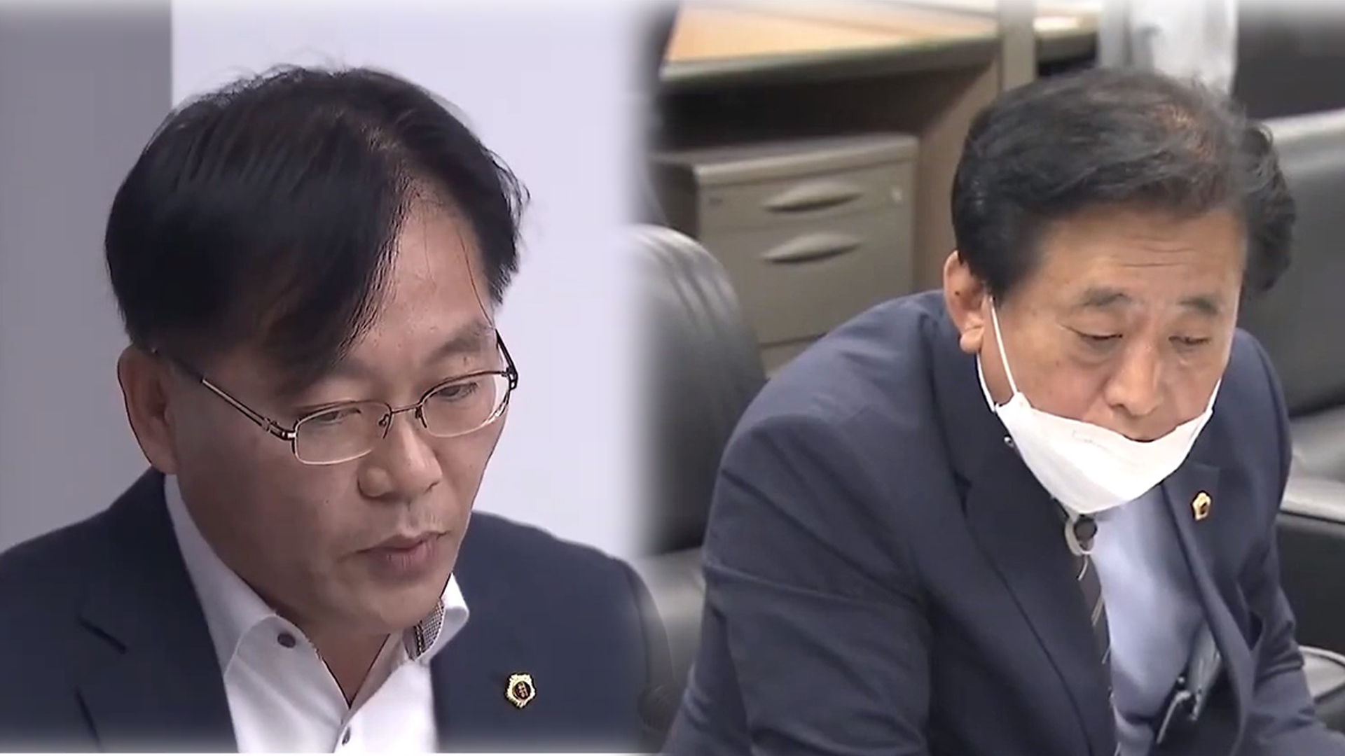 농지법 위반 김기영·최훈열 의원 도의회 윤리특위 회부