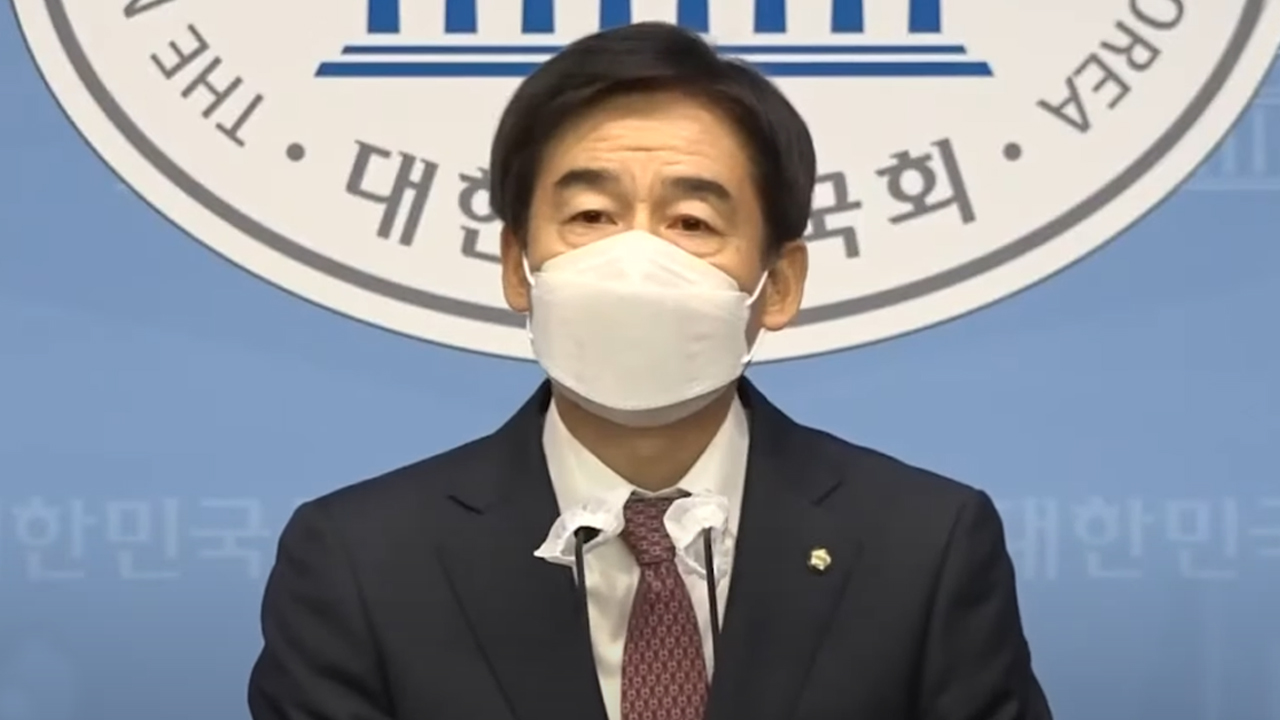 이용호 의원, 인수위 정무사법행정 분과 간사 임명