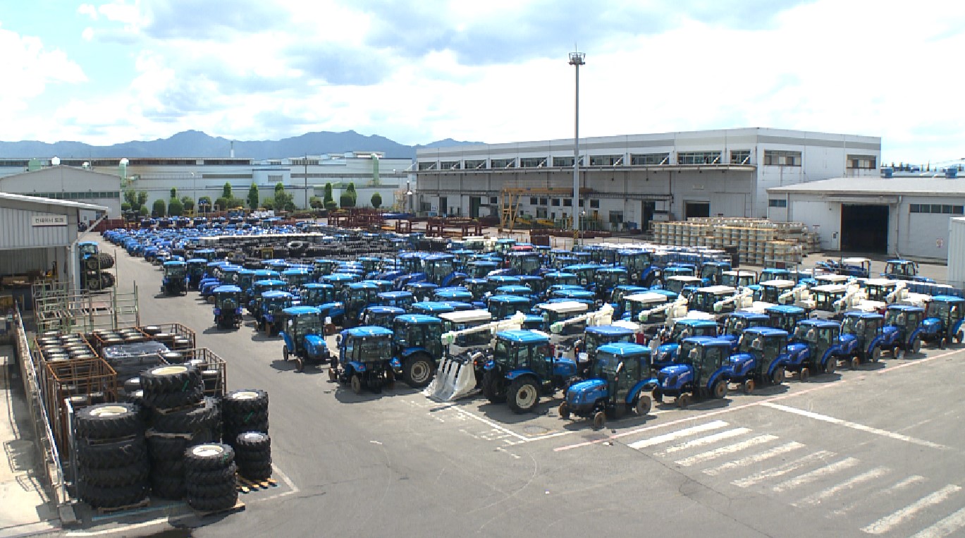 전주시, 영농철 앞두고 농기계 지원 사업 추진