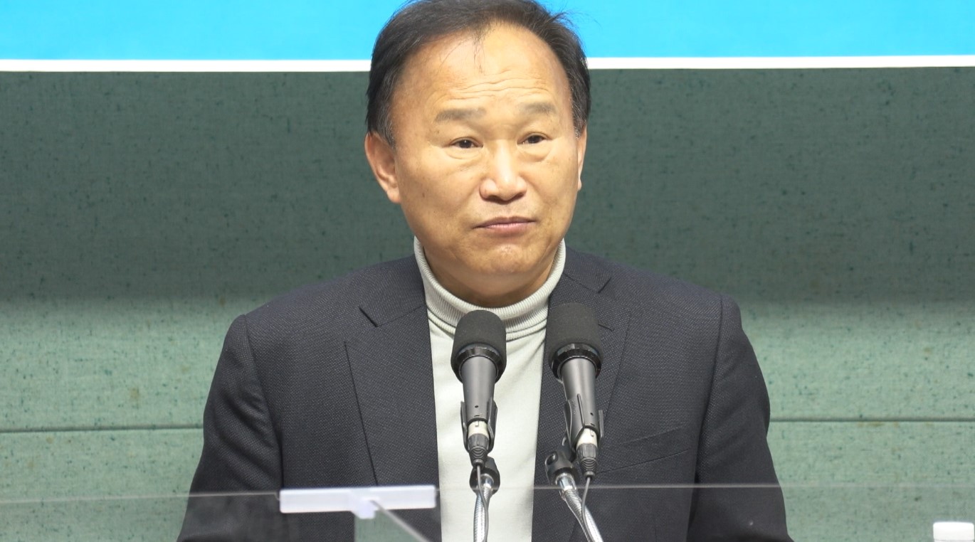 김만균 민주당 도당 환경보전특위위원장, 고창 군수 출마