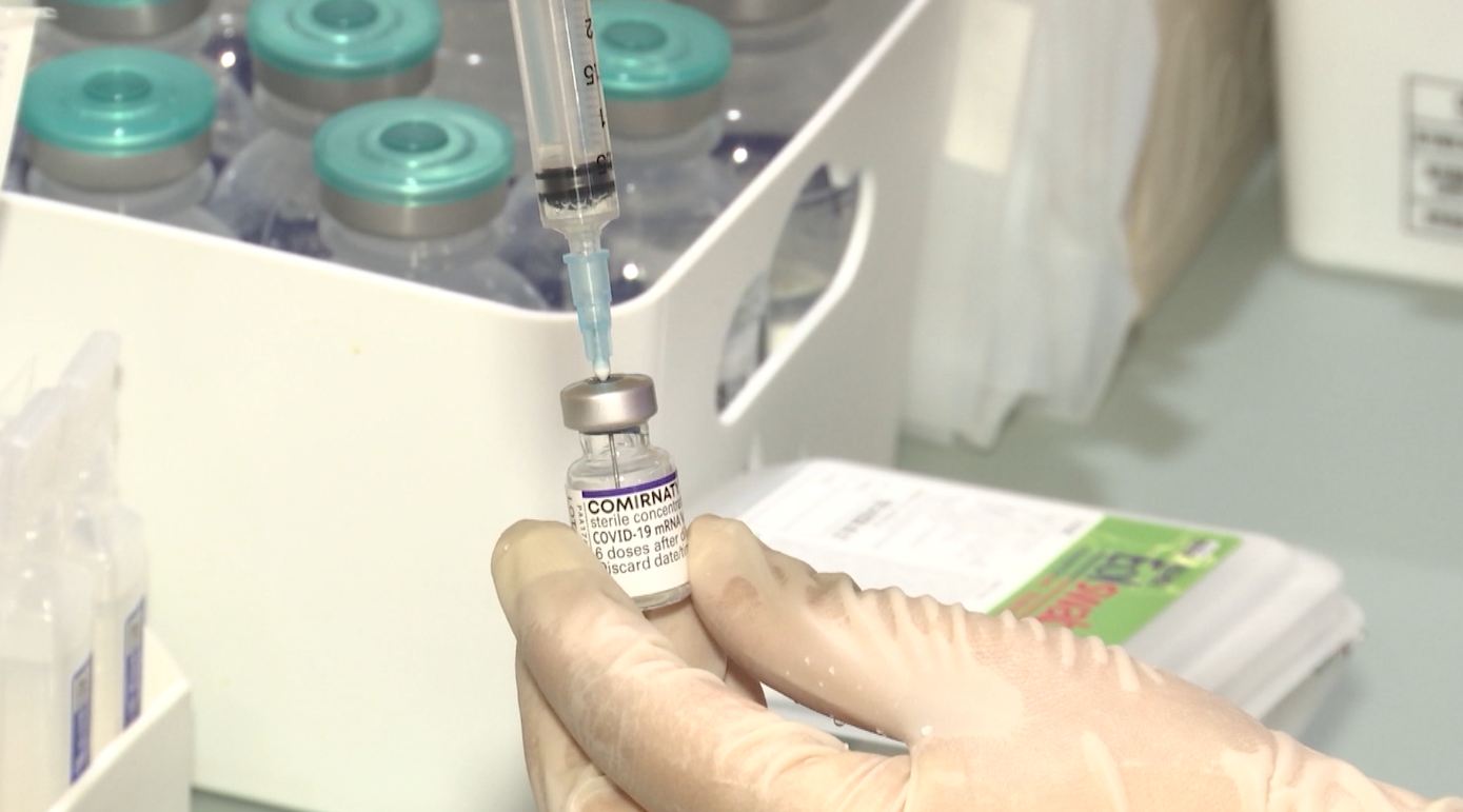 전북도내 코로나19 하루 확진자 1만 명대 돌파.. 