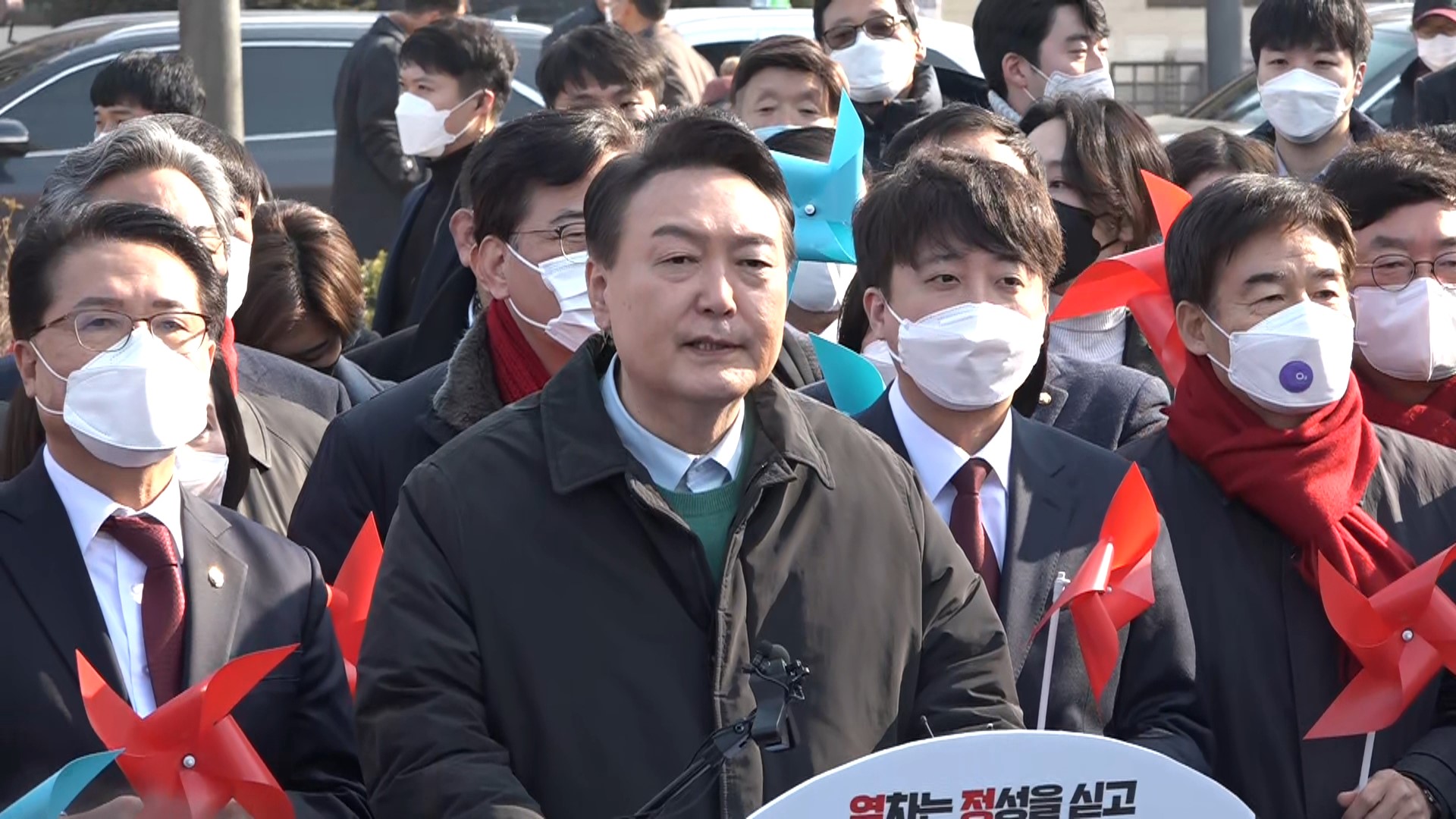 국민의힘 호언장담 전북 득표율, 실제로는 반토막