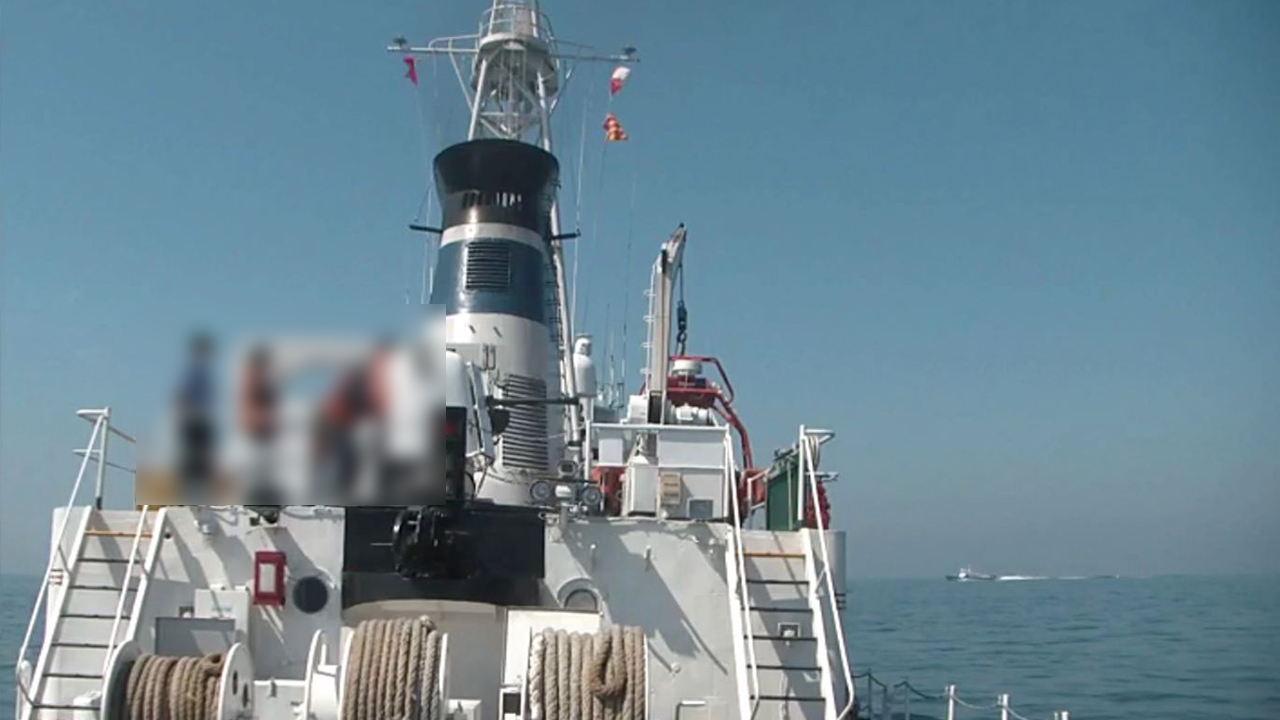 해경, 서해 통한 밀수·밀입국 범죄 대비 합동 점검