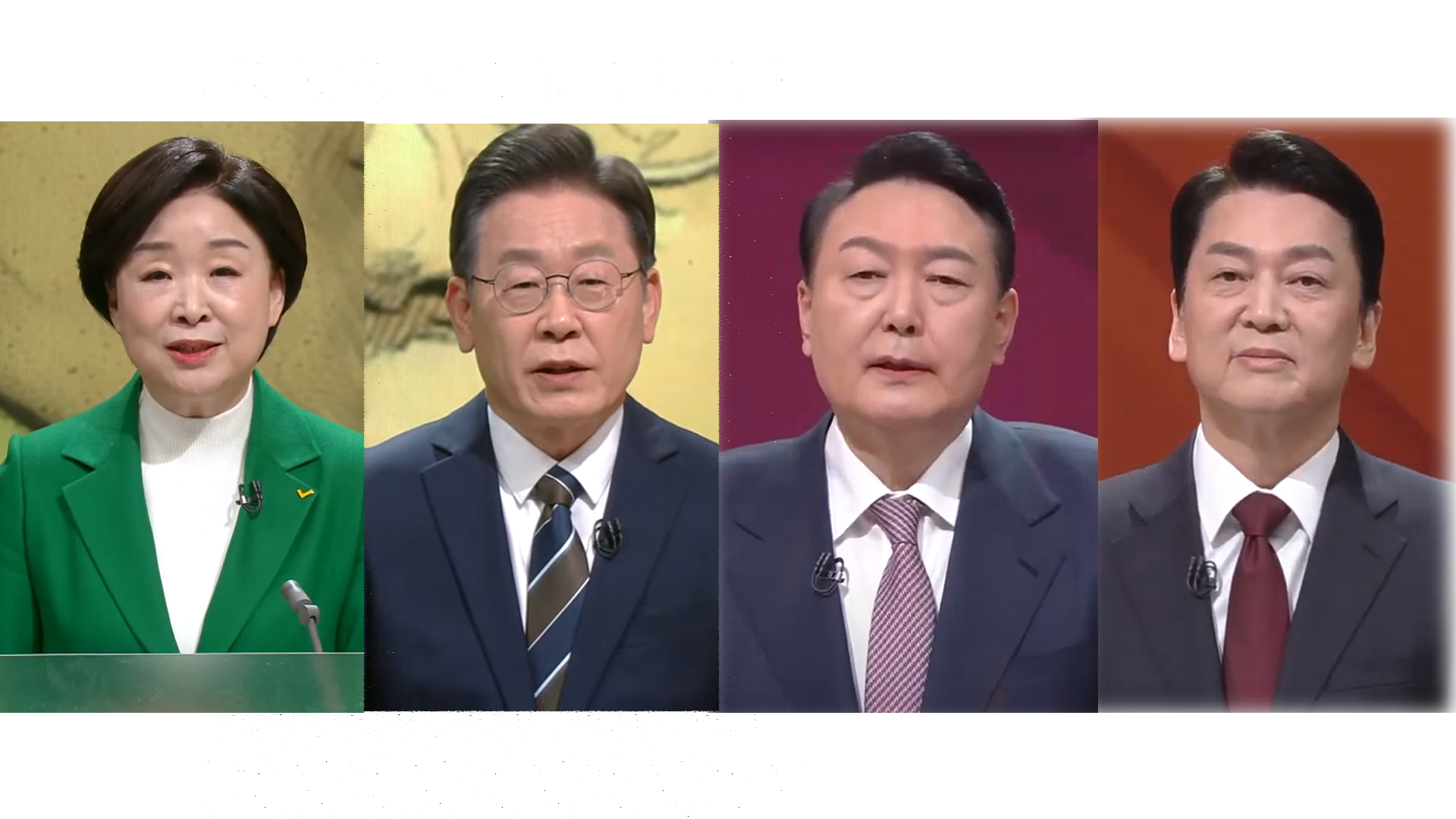 대선후보 TV 토론, 형식 다변화·뉴미디어 활용 늘려야