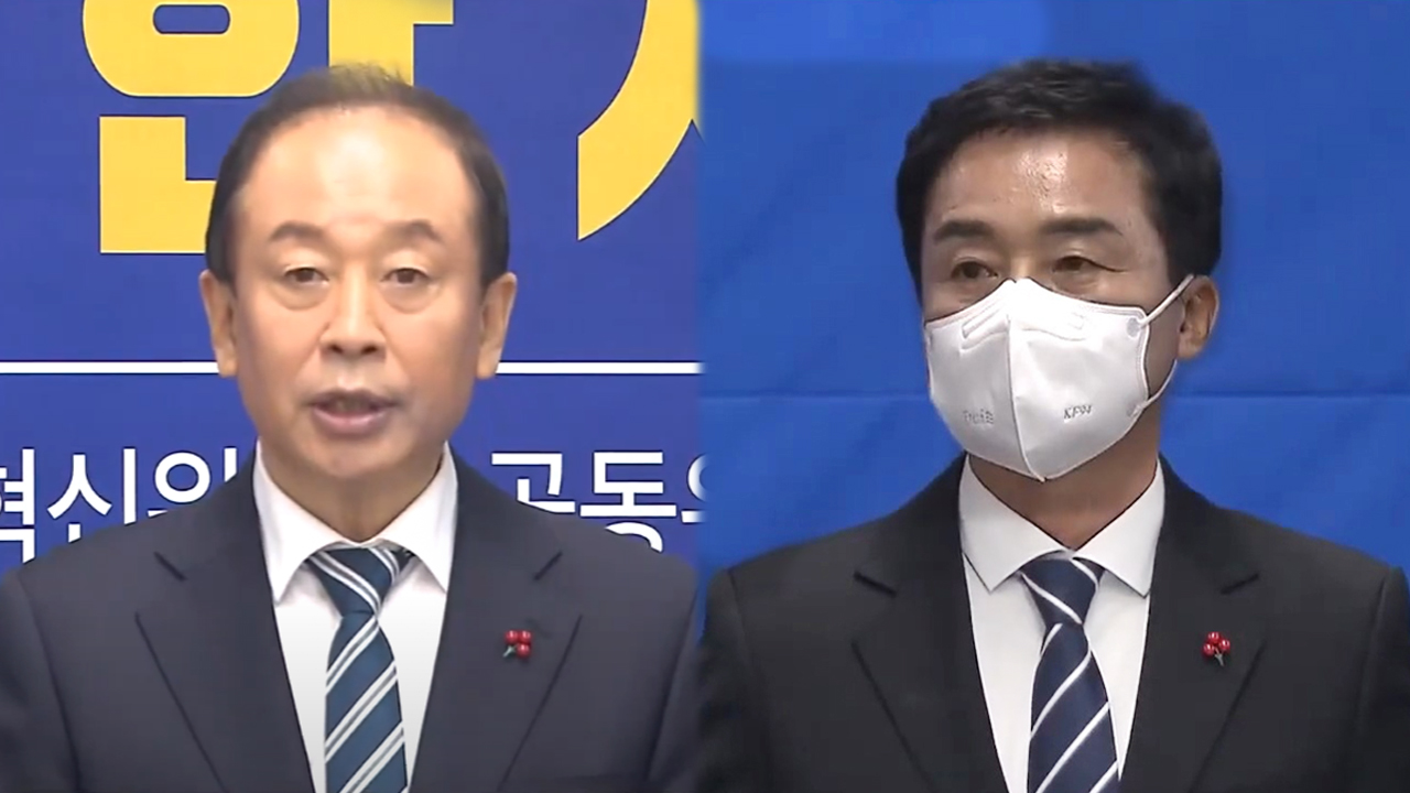 전주시장 입지자 잇달아 대선 결과에 안타까움 표명