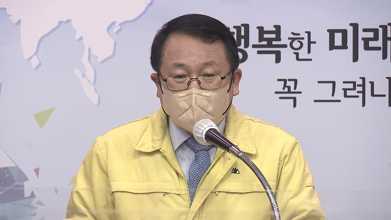 정헌율 익산시장, 다음 달 선거운동 본격화할 듯