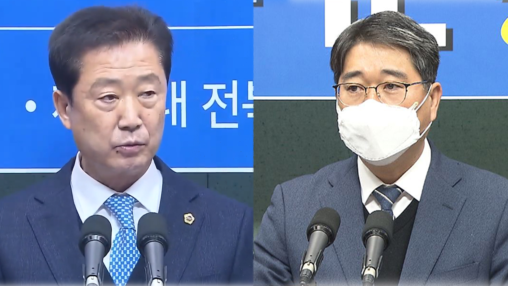 이한기·두세훈 도의원, 단체장 출마 위해 사직