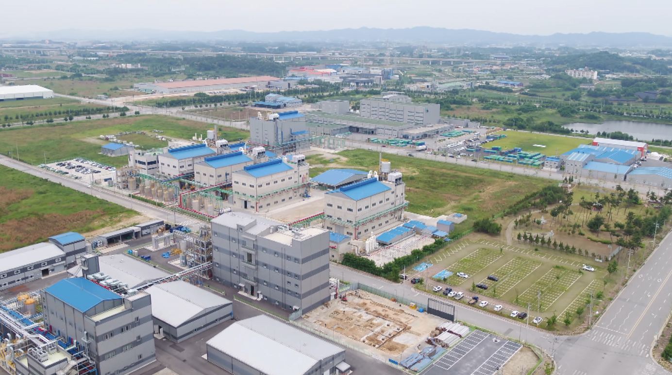 김제 순동 산업단지에 복합문화센터 건립