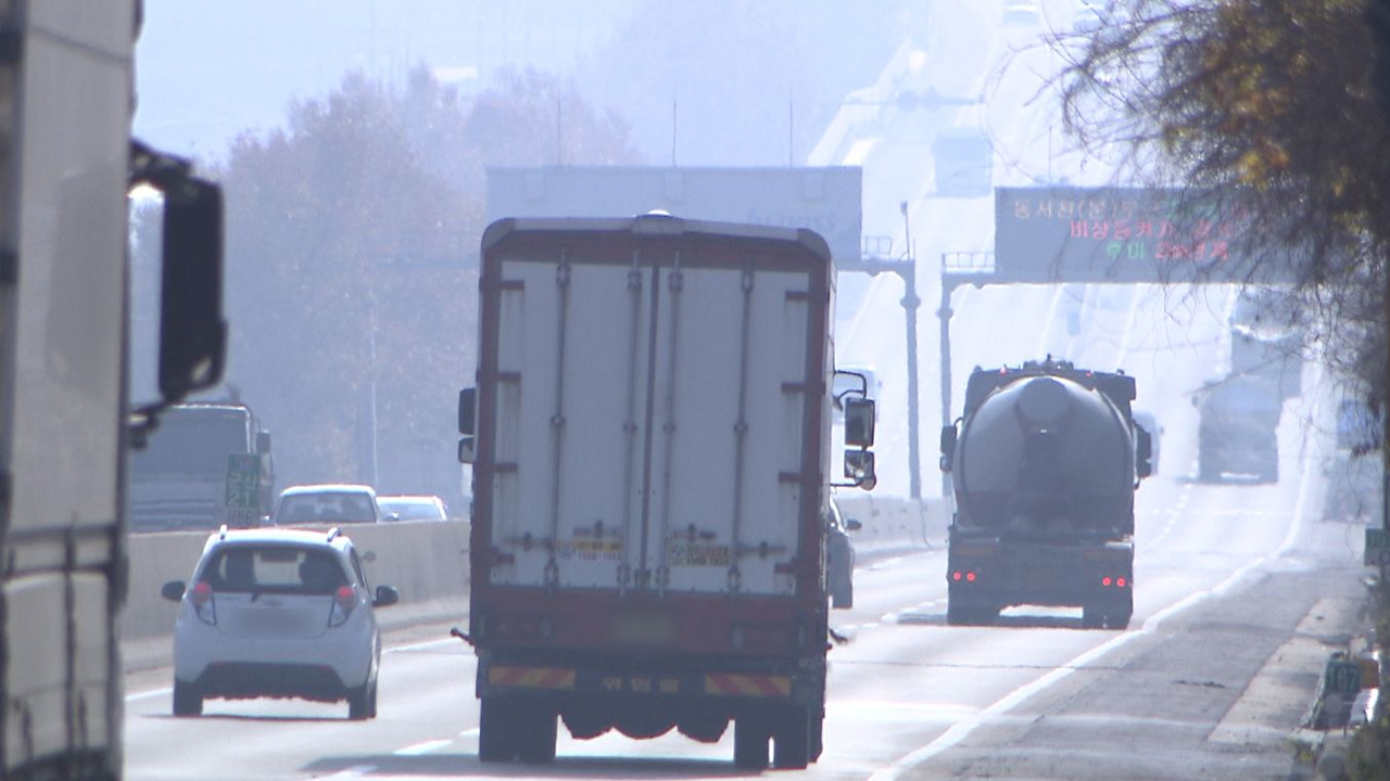 봄철 고속도로 통행량 증가..