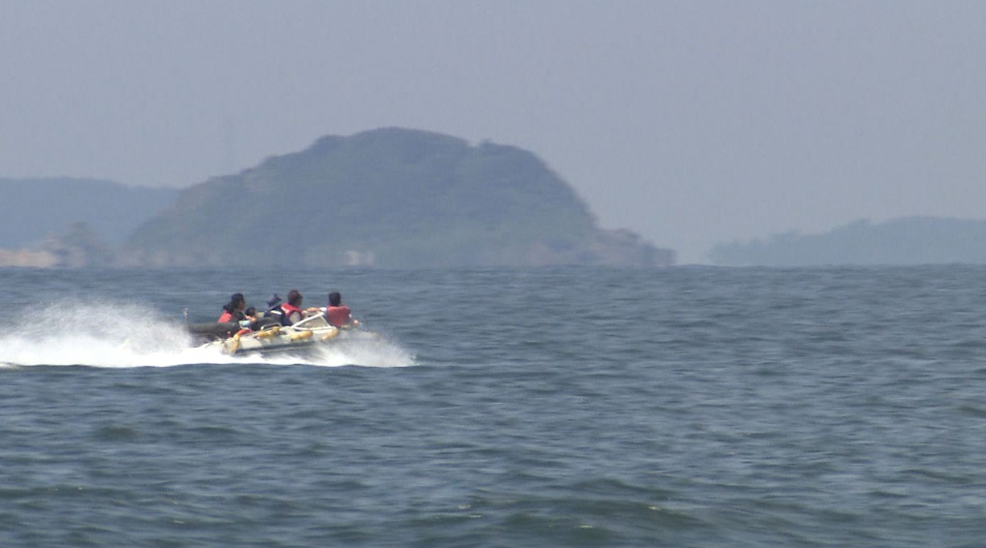 군산해경, 봄철 수상레저 안전관리 추진