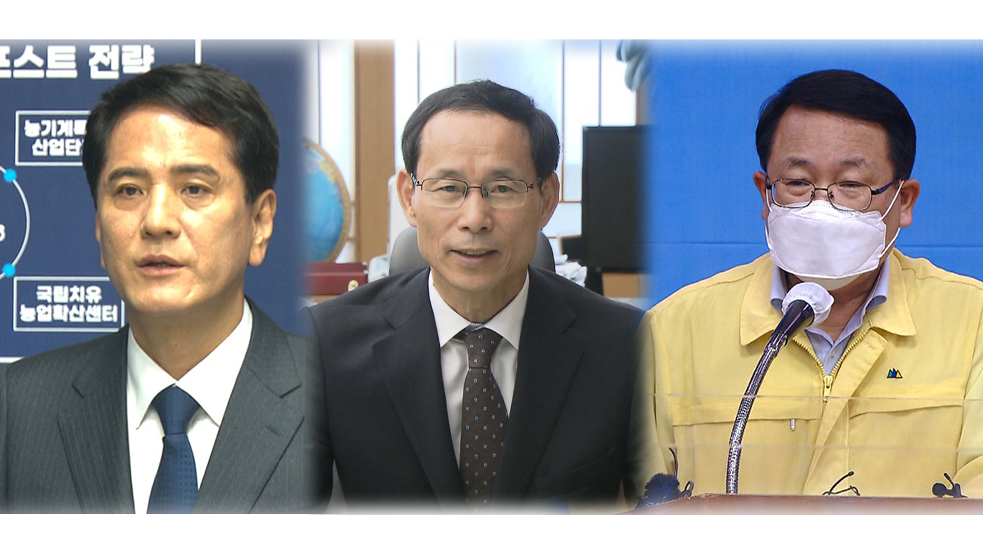 민주당 익산시장 예비후보 선거운동 본격화