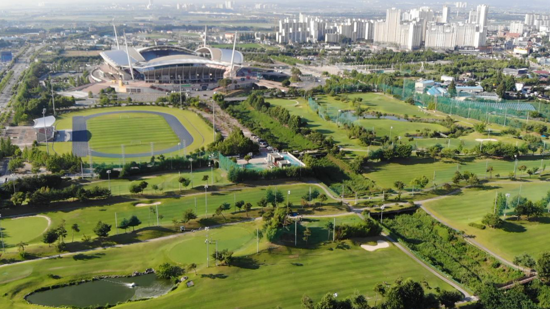 전주월드컵골프장 고령자 예약 배려 시스템 도입