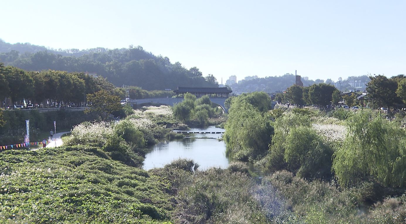 낮 기온 19~25도 '포근'..전주 등 7개 시군 건조주의보