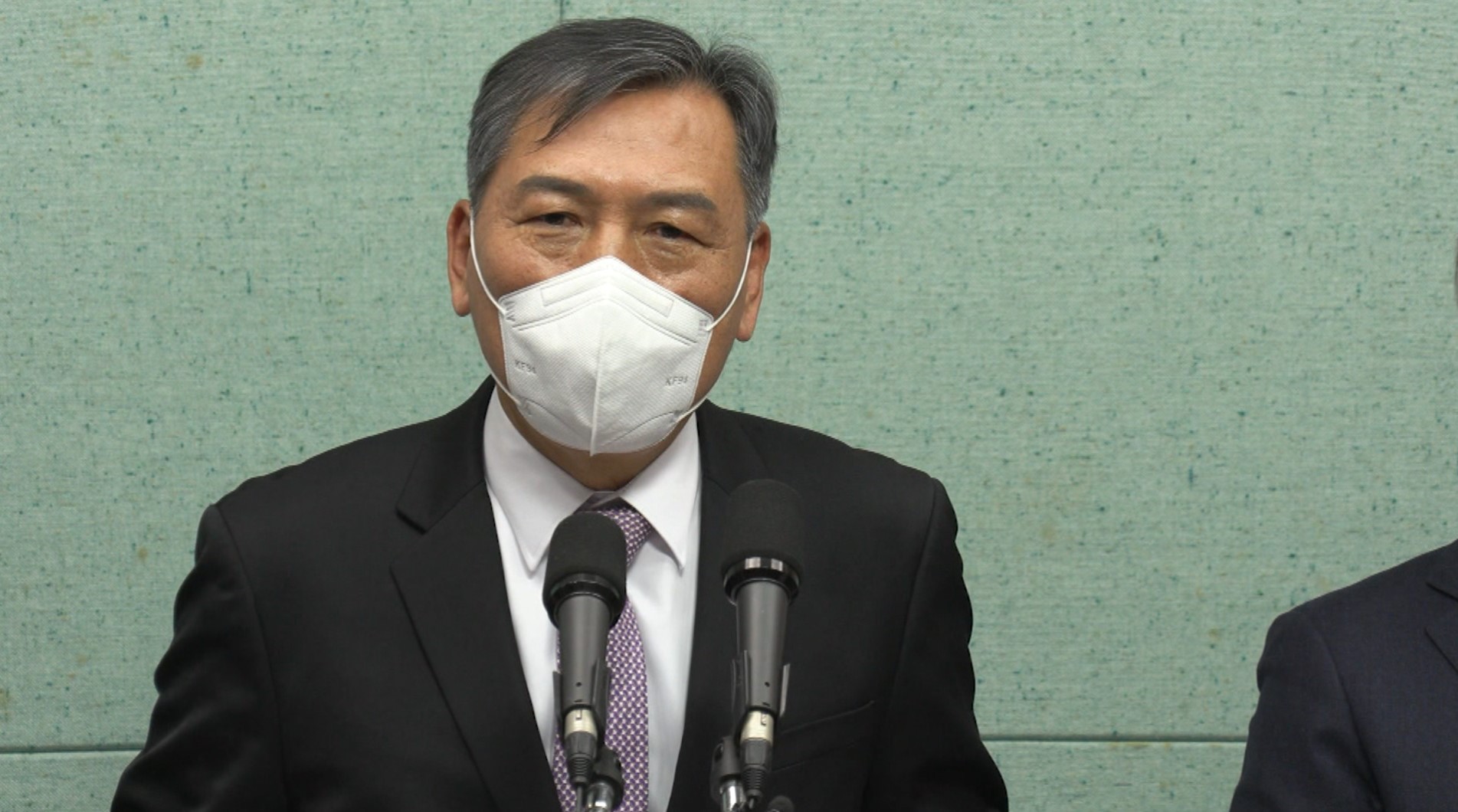 양정무 랭스필드 회장, 국민의힘 도지사 출마 선언