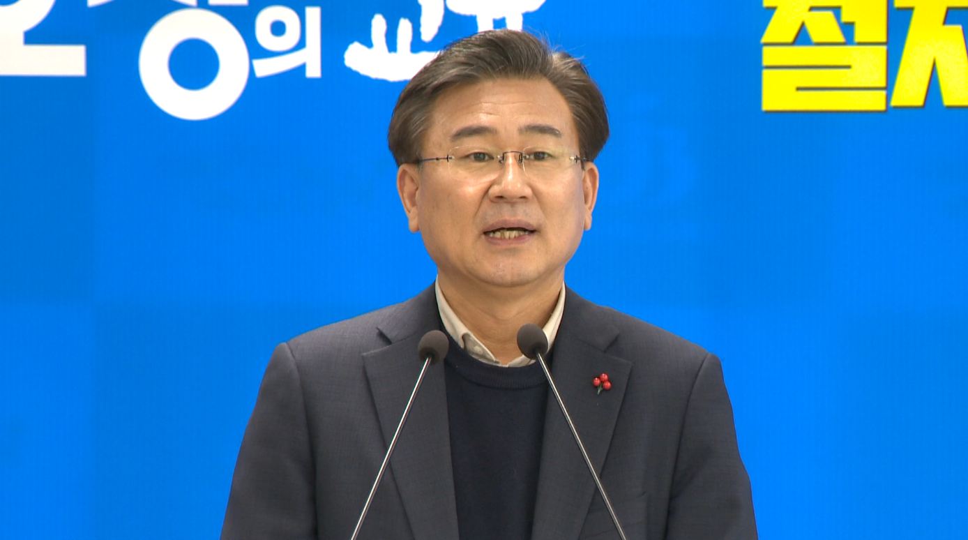 천호성 등 호남권 진보후보, 